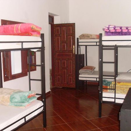 The Medina Hostel Tanger Exterior foto