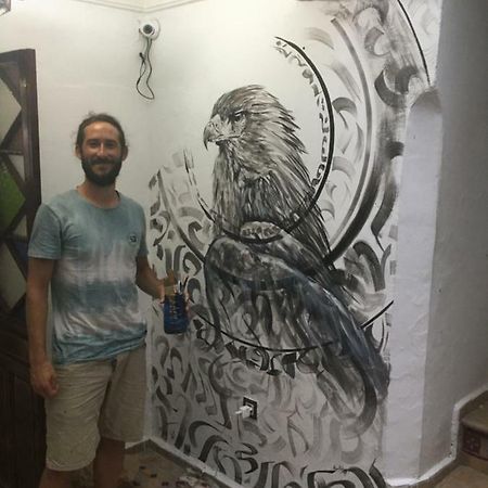 The Medina Hostel Tanger Exterior foto