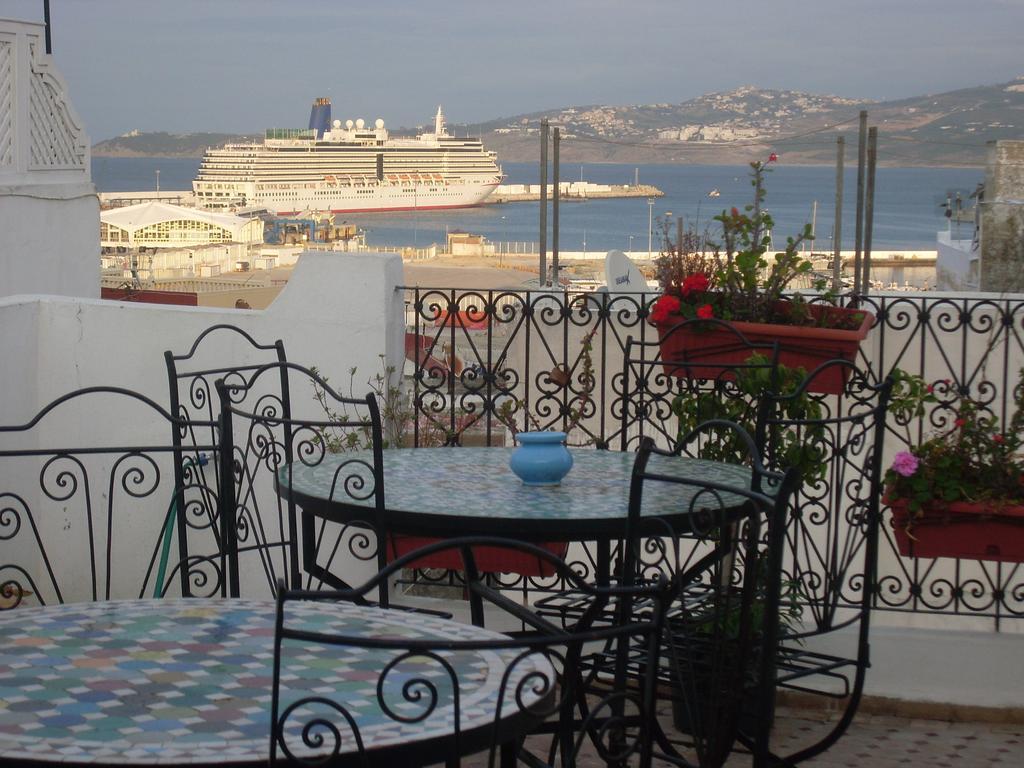 The Medina Hostel Tanger Exterior foto