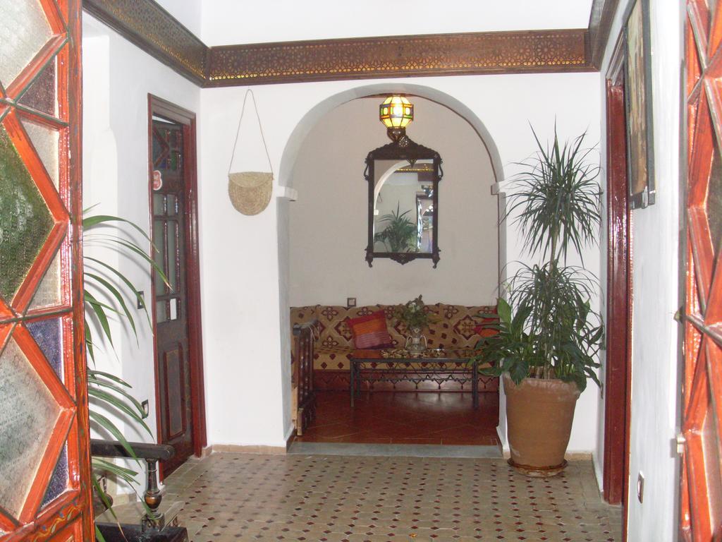 The Medina Hostel Tanger Exterior foto