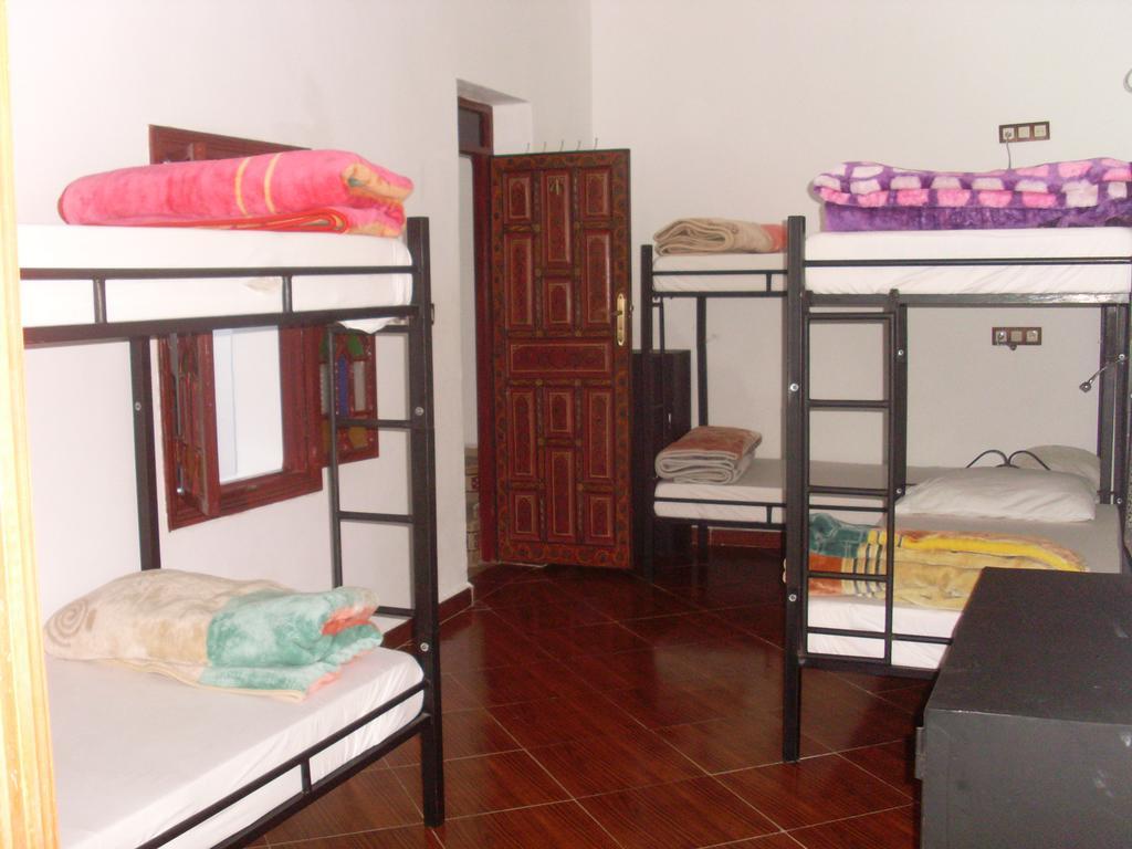 The Medina Hostel Tanger Exterior foto