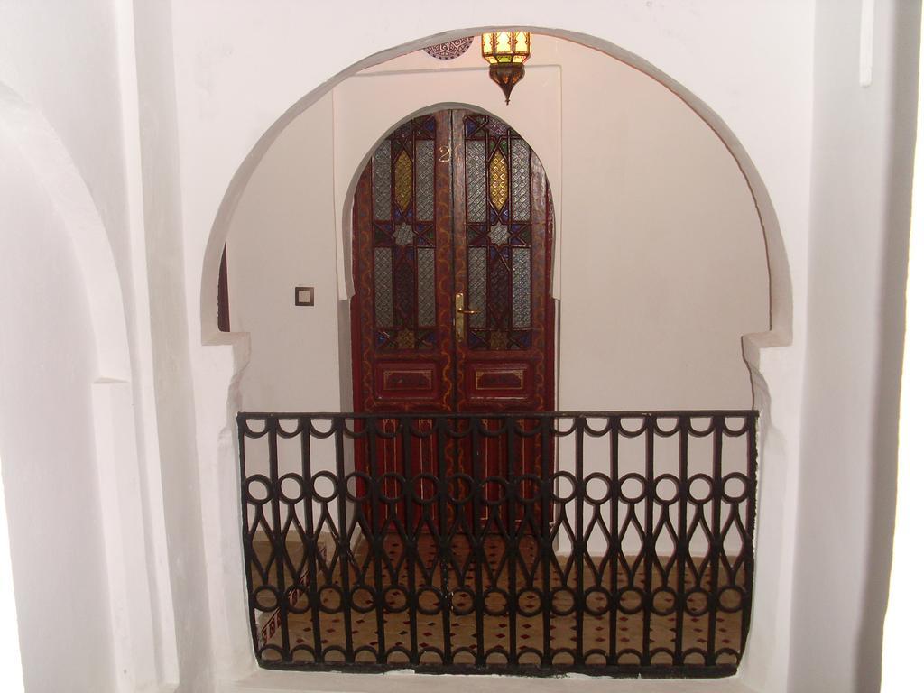The Medina Hostel Tanger Exterior foto