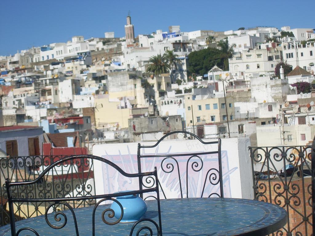 The Medina Hostel Tanger Exterior foto
