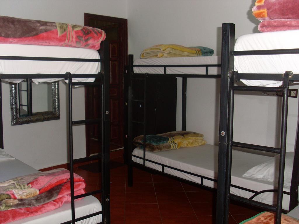The Medina Hostel Tanger Exterior foto