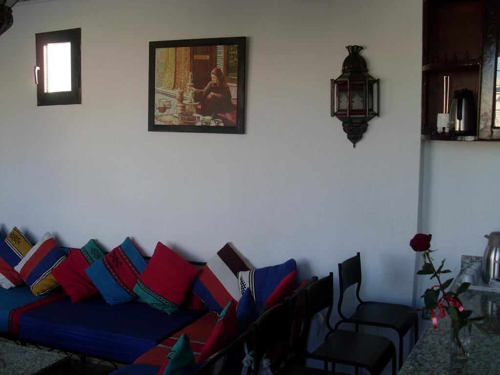 The Medina Hostel Tanger Exterior foto