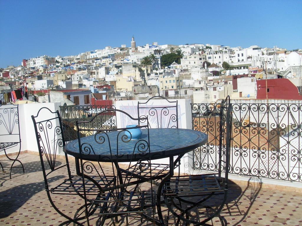 The Medina Hostel Tanger Exterior foto