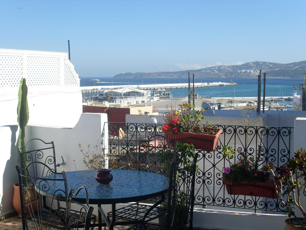The Medina Hostel Tanger Exterior foto