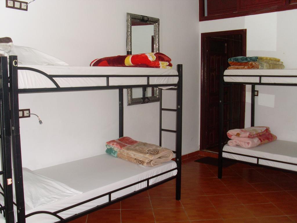 The Medina Hostel Tanger Exterior foto