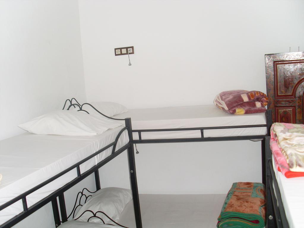 The Medina Hostel Tanger Exterior foto