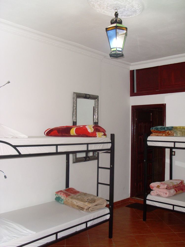 The Medina Hostel Tanger Exterior foto